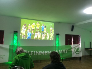 DFB Pokalfinale 04.07.2020 – VfL Wolfsburg – SGS Essen (Geisterspiel) Public Viewing – begrenzt –
