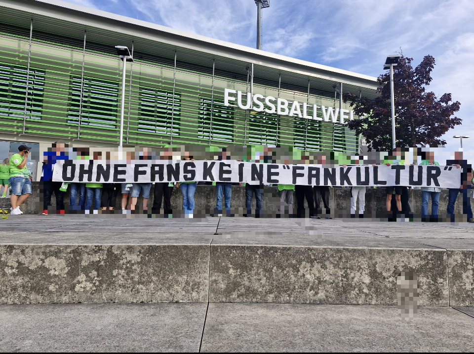 Ohne Fans keine „Fankultur“