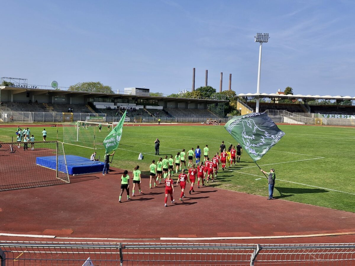 U20 – Wir sind für euch da!